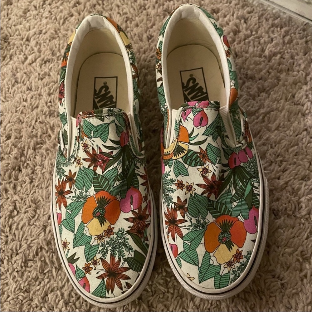 Tropical Vans
